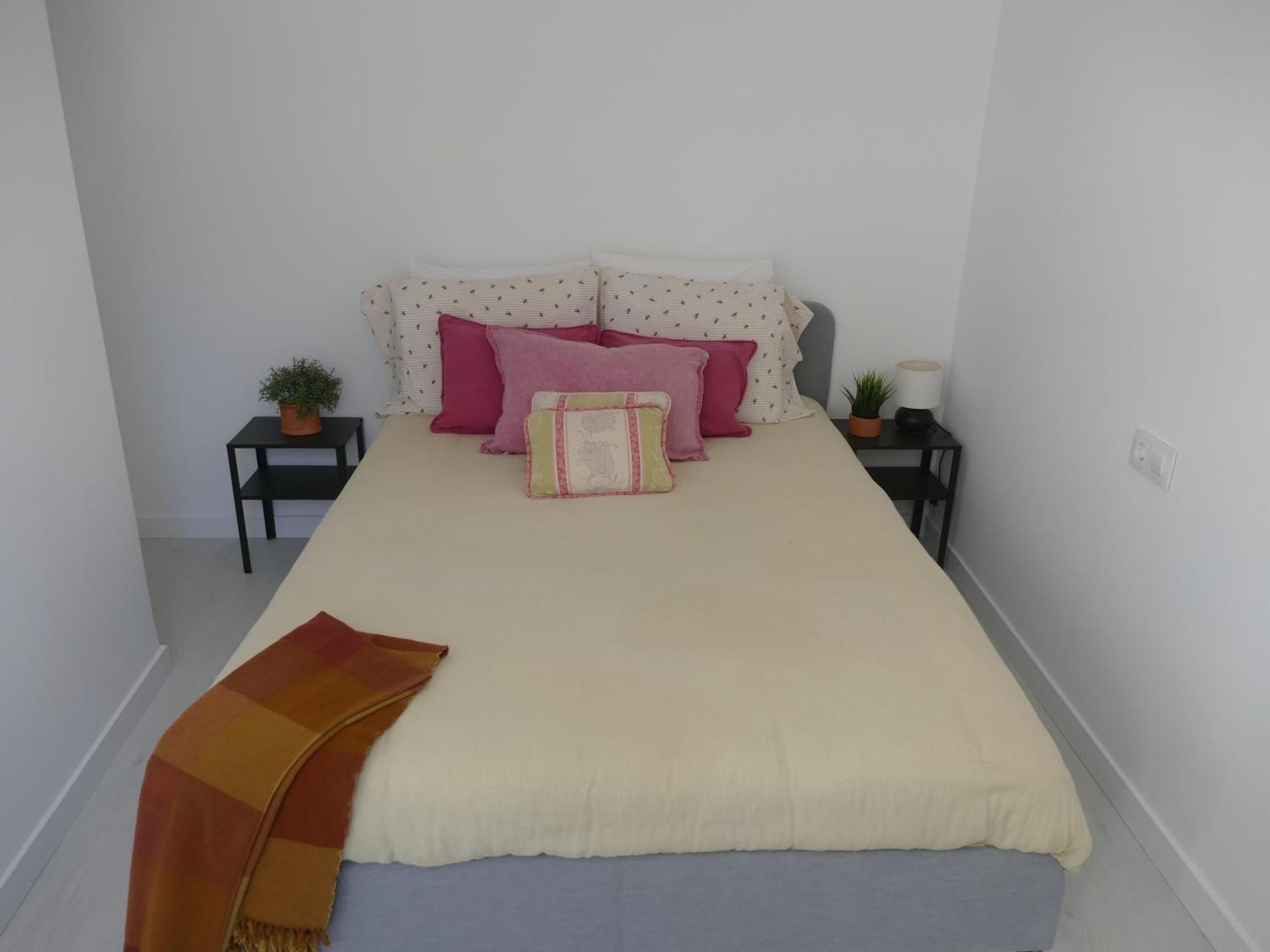 Casa En Playa Santa Marta Apartment Baiona Exterior photo